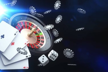 Wild Bandito slot game interface on mobile showing reels, stake controls, and spin button